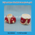 Handpainting ceramic pepper shaker in high quality